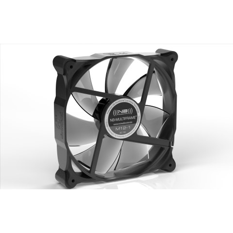 Ventilátor Noiseblocker 120 x 120 mm 000000 (ITR-M12-PS)