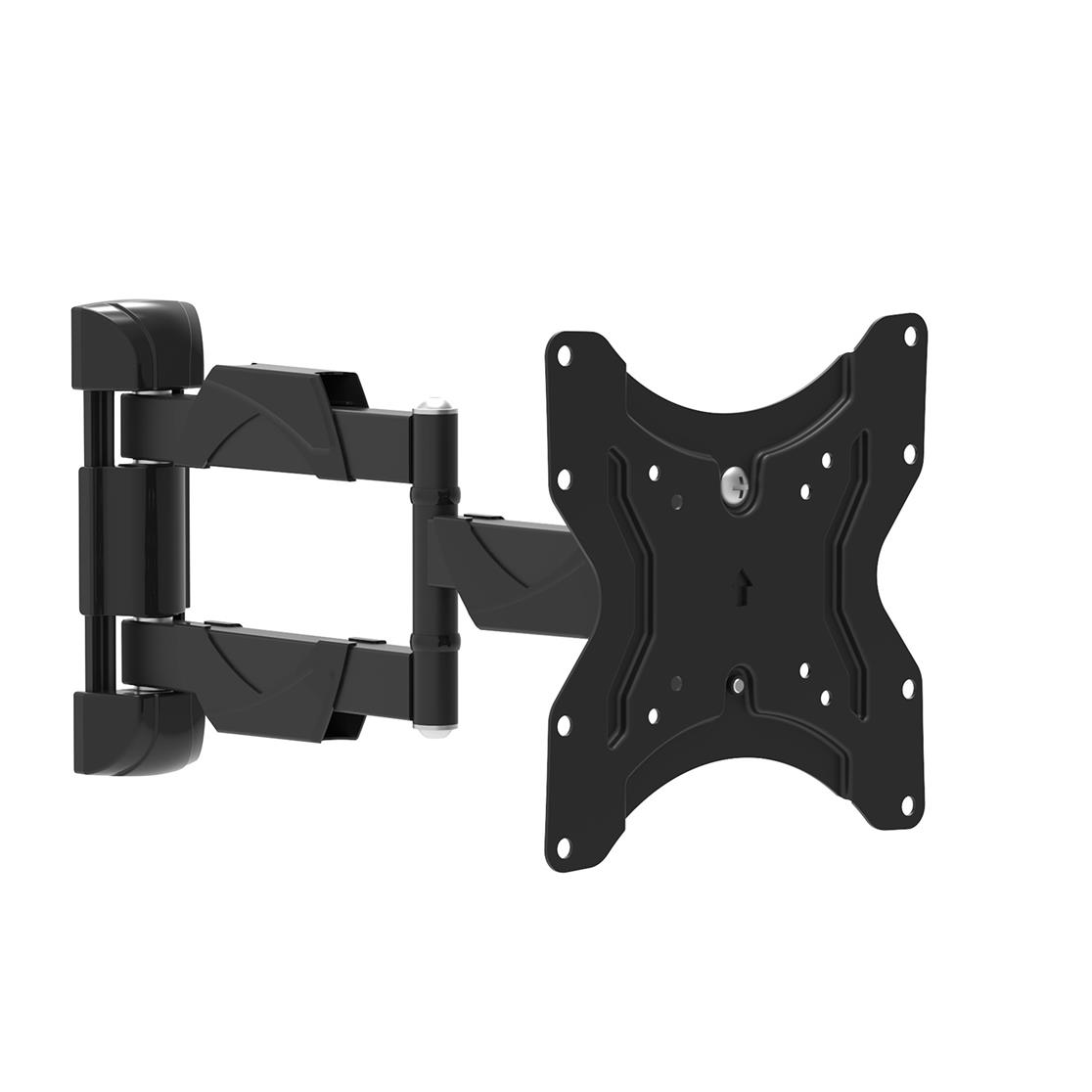 Maclean MC-742 13"-42' LCD TV/Monitor fali tartó - Fekete (MC-742)