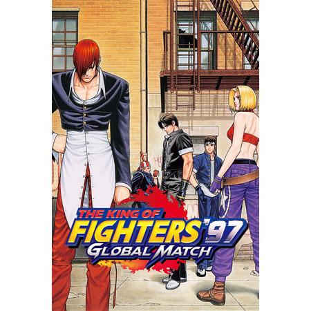 THE KING OF FIGHTERS '97 GLOBAL MATCH