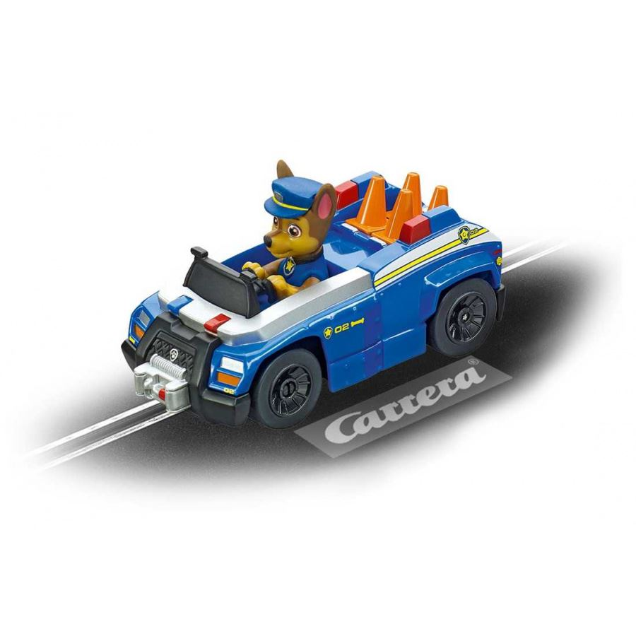 Carrera FIRST 65023 Mancs őrjárat - Chase pályaautó (GCO2011) (GCO2011)