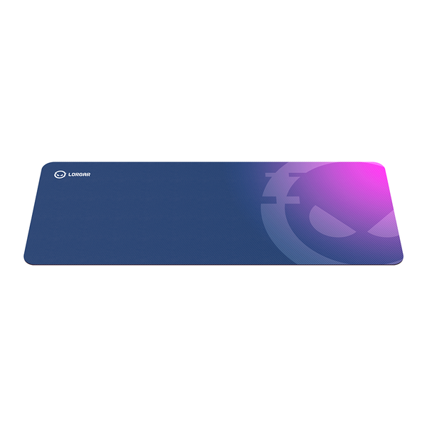 Подложка за мишка Gaming Lorgar Main 139 900x360 Purple