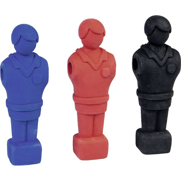 Brunnen asztali foci figura radír (102996538)