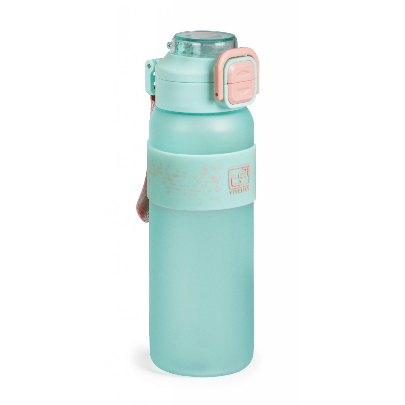 G21 Ivópalack, 1000 ml, mentazöld-deres (G21LAH10MA-ZM)