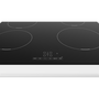 Плот за вграждане Bosch PUE611BB5E, Индукция, 4 нагревателни зони, TouchSelect, PowerBoost, ReStart, Таймер, 60 см, Черен