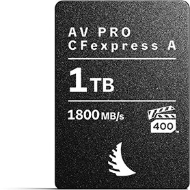 ANGELBIRD CFEXPRESS 4.0 TYPE A, VPG400, 8K+ RAW, R1800/W1650 (TYPE A | 4.0) 1TB (AVP1T0CFXAMK2)