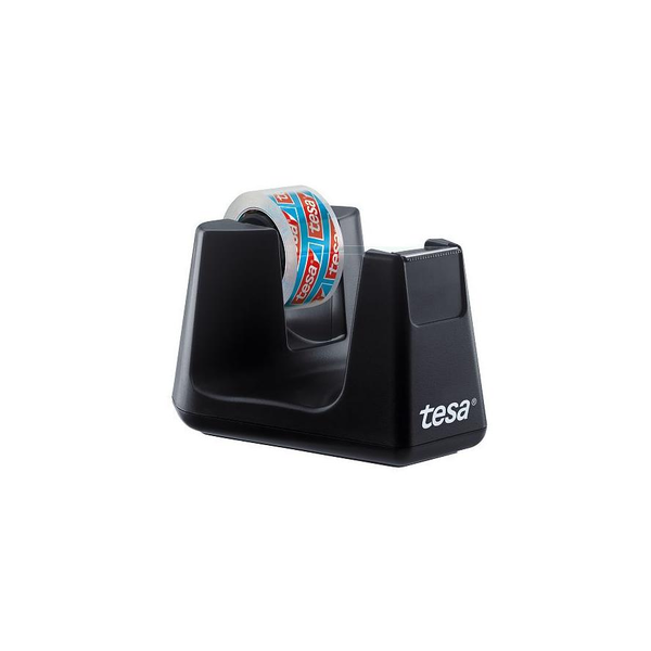 tesafilm Tischabroller Smart ecoLogo + 1 Rolle
