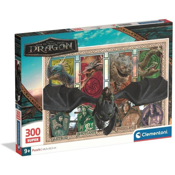 Clementoni 21748 puslespil