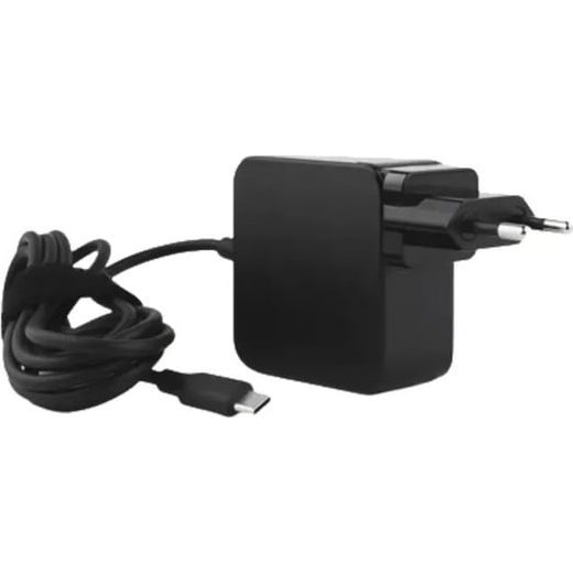CoreParts MBXUSBC-AC0029 adattatore e invertitore Interno 65 W Nero