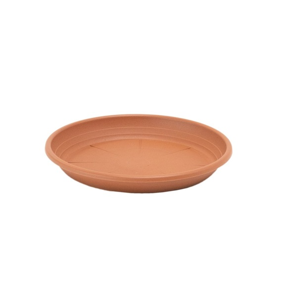 FLAIR Cilindro 61095 terra 25 cm alátét (61095)