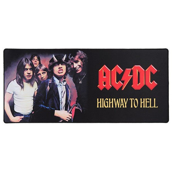 Subsonic Gaming Mouse Pad XXL AC/DC
