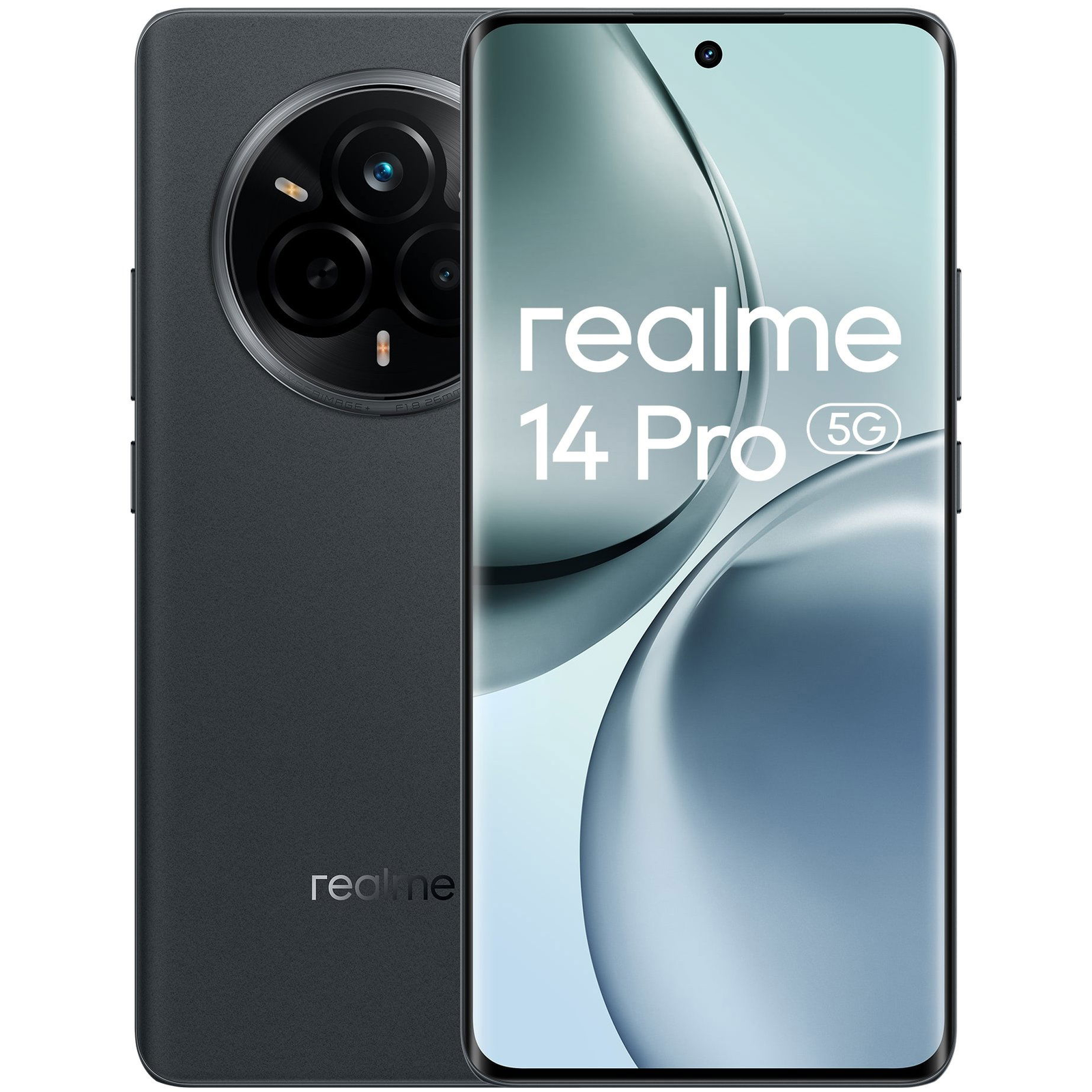 Realme 14 Pro 5G 8GB/256GB Suede Grey (130010736741)