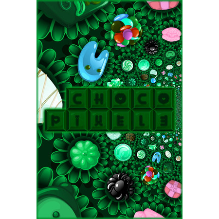 Choco Pixel 3 (PC - Steam elektronikus játék licensz)