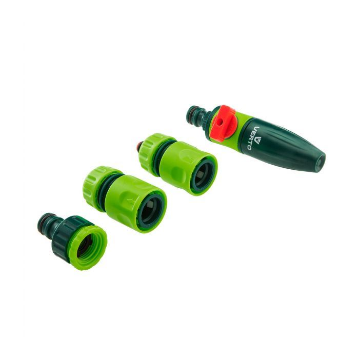 Verto 15G711 Locsolófej csatlakozókkal 1/2