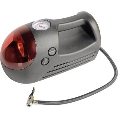 12V-os szivargyújtó dugós autós kompresszor 17,5bar, Brüder Mannesmann (M 097-T)