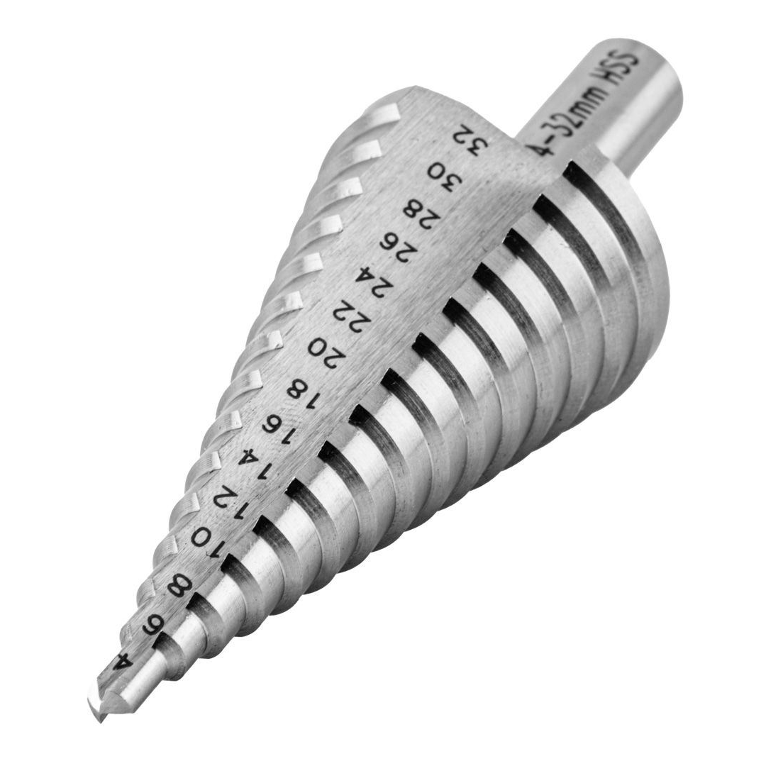 Graphite 57H740 lépcsős fúró 4-32 mm (57H740)