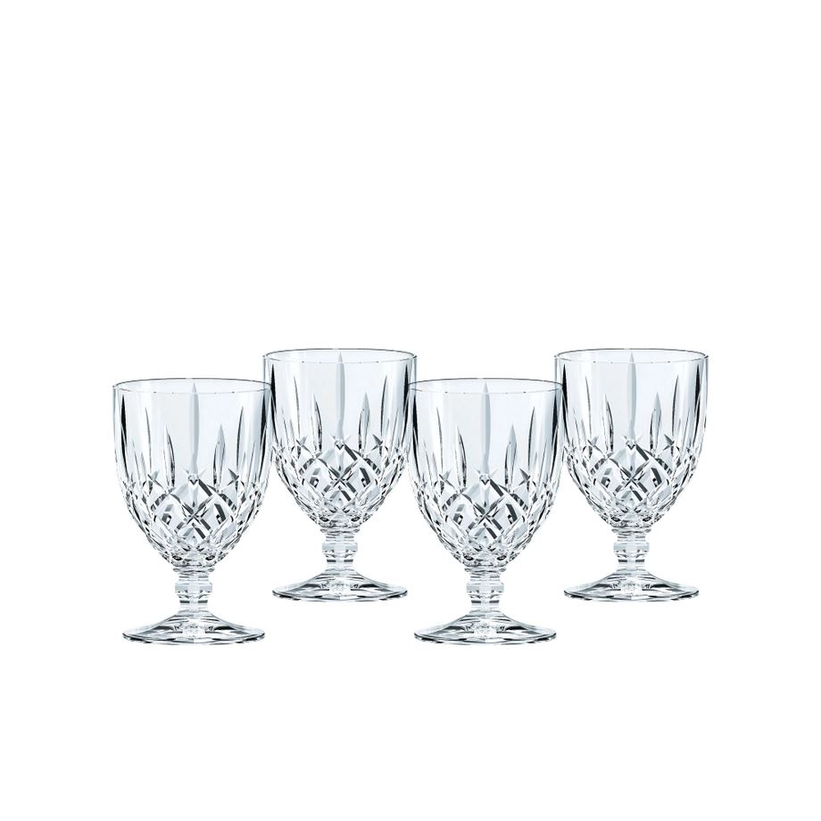 Nacthmann Noblesse Goblet talpas pohár magas, 4db (101966) (Nachtmann101966)
