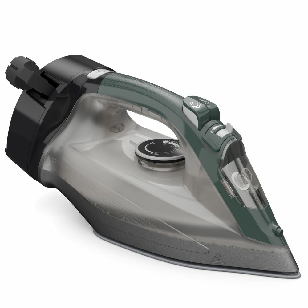 Tesla IR510GR Gőzölős vasaló 2600W - Szürke (IR510GR)