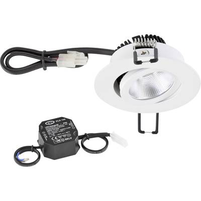 EVN PC20N90102 LED-es beépíthető lámpa LED Fixen beépített LED-es 8.4 W Fehér (PC20N90102)