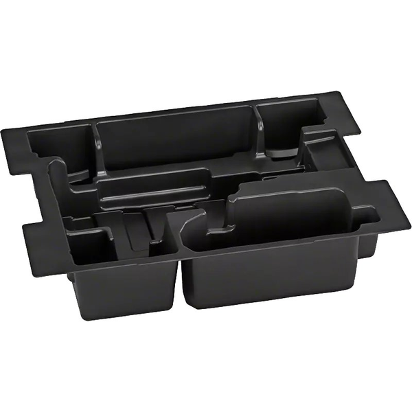 Bosch 1 600 A00 M7N accessoire voor opslagdozen Zwart Inzetdoosset