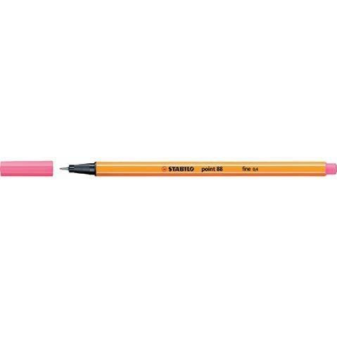STABILO point 88 penna tecnica Fine Rosa 1 pz