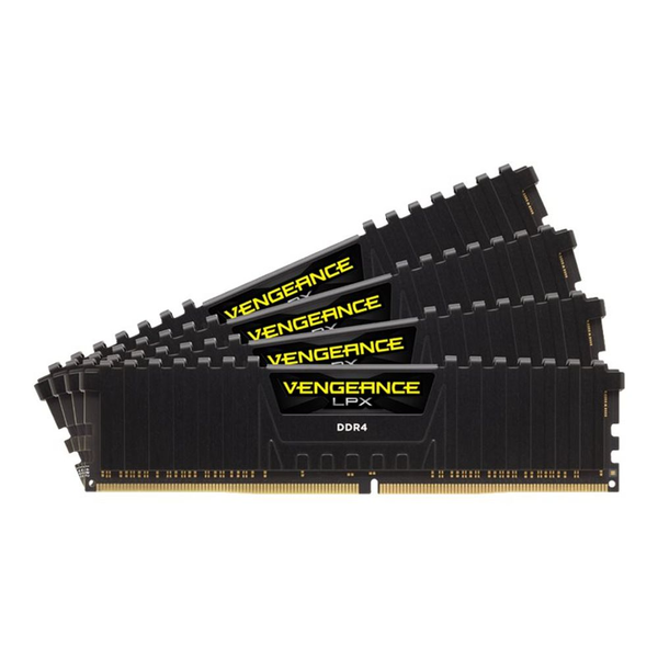 Corsair Vengeance LPX CMK64GX4M4E3200C16 paměťový modul 64 GB DDR4 3200 Mhz