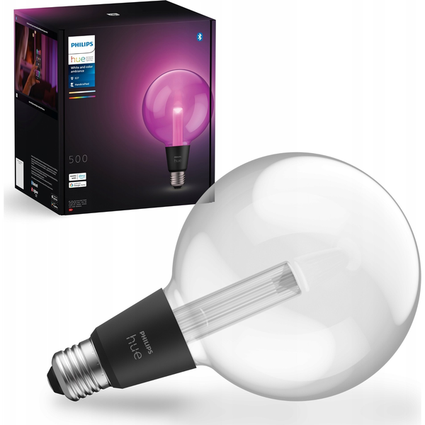 Philips 929003151202 instrument de iluminare smart Bec inteligent Bluetooth/Zigbee 6,8 W