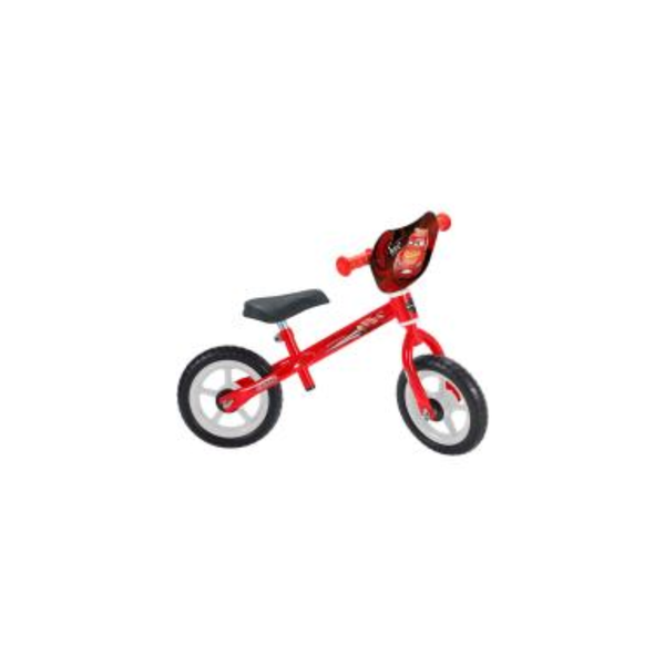 Huffy Disney Verdák Gyermek kerékpár 12" - Piros/Mintás