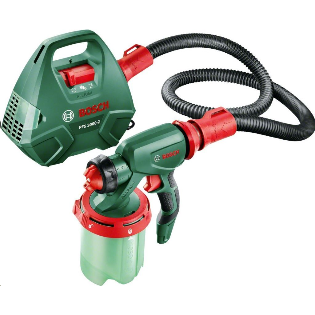Bosch PFS 3000-2 festékszóró rendszer (0603207100) (0603207100)