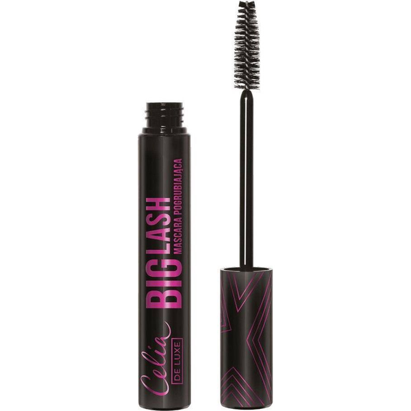  Celia Celia De Luxe Big Lash Mascara wydłużająco-pogrubiający tusz do rzęs Black 11ml