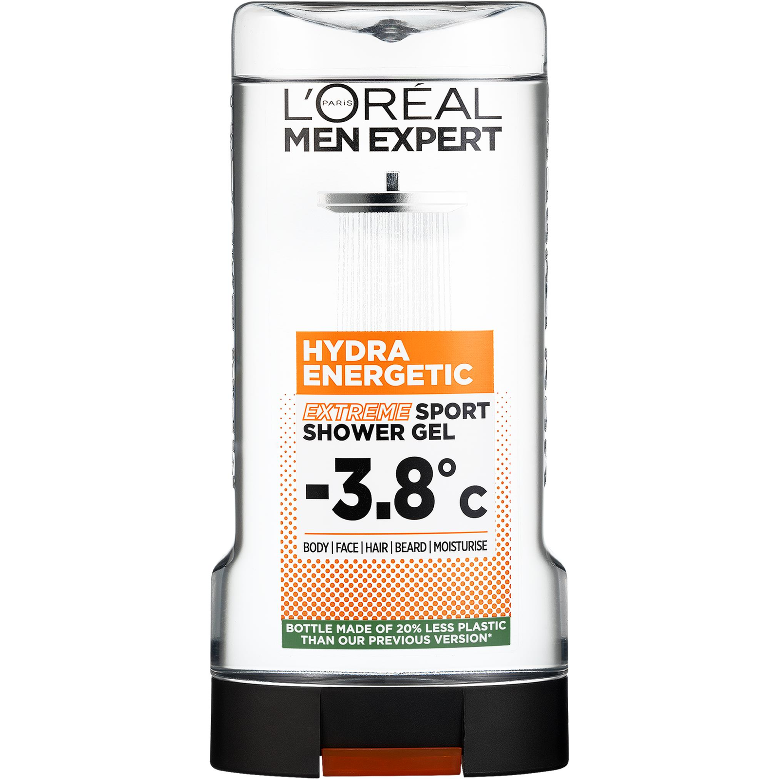 L'ORÉAL PARIS Men Expert Hydra Energetic Extreme Sport 300 ml (3600524123048)