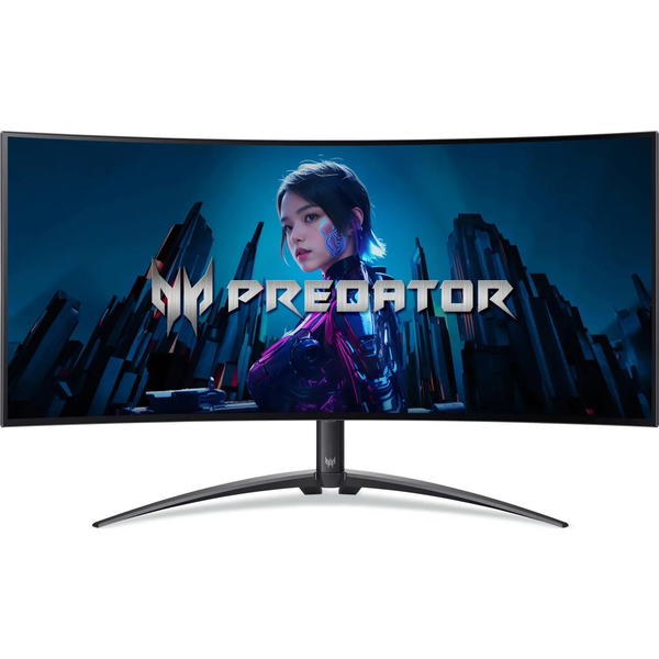 Zakřivený OLED Monitor Acer Predator X39bmiiphuzx 39" UWQHD 240Hz
