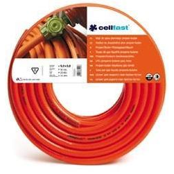 Propán-bután gáz tömlő fi=9,0mm hosszú 60m orsó