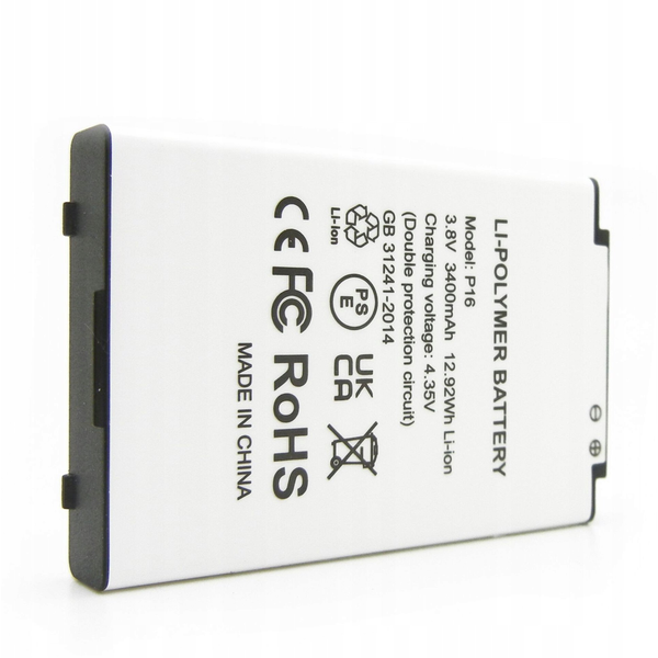 GoXtreme Battery f. wdv5630 WDV5630