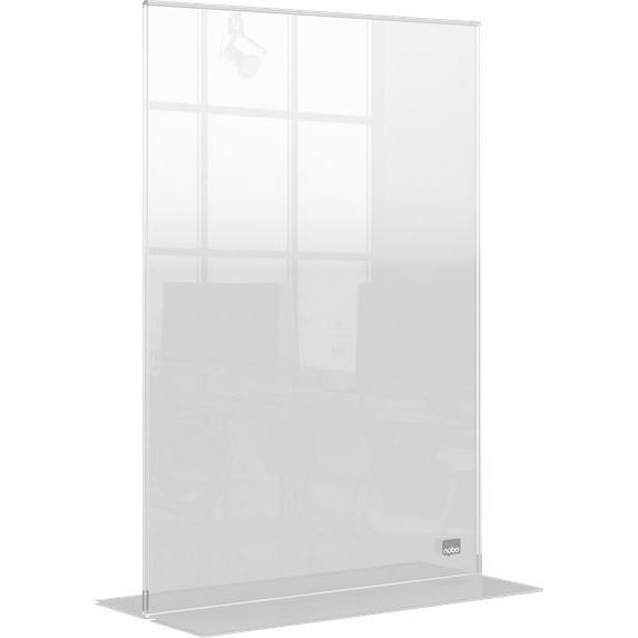 Nobo Premium Plus A4 whiteboard 297 x 210 mm Acryl