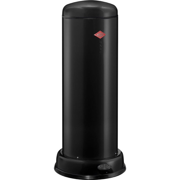 Kosz na śmieci Wesco Kosz na śmieci 30l Big BaseBoy czarny Wesco