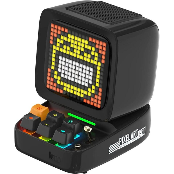 OUTLET Divoom DitooPro Black