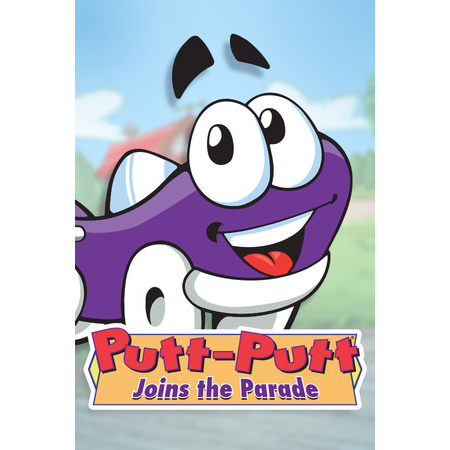 Putt-Putt Joins the Parade