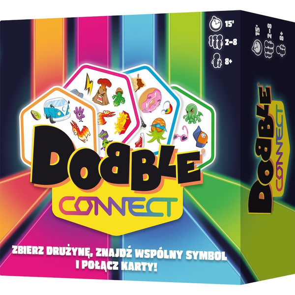 Rebel Dobble: Connect