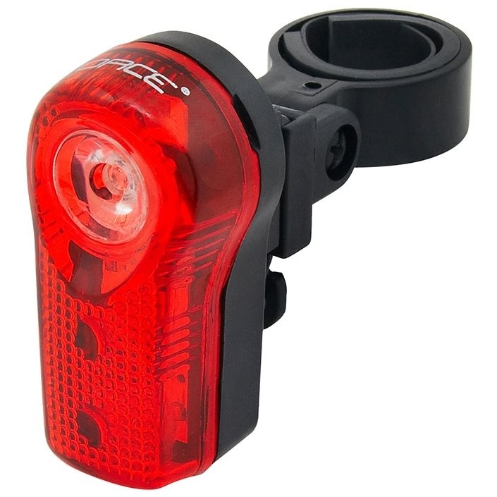 Force Shape kerékpár hátsó lámpa (8592627004612)