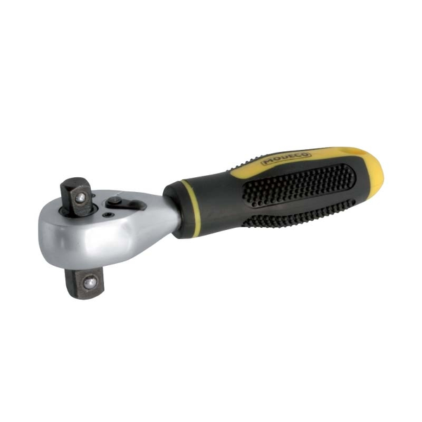 Modeco Grzechotka dwustronna 1/2" 3/8" 140mm (MN-55-501)