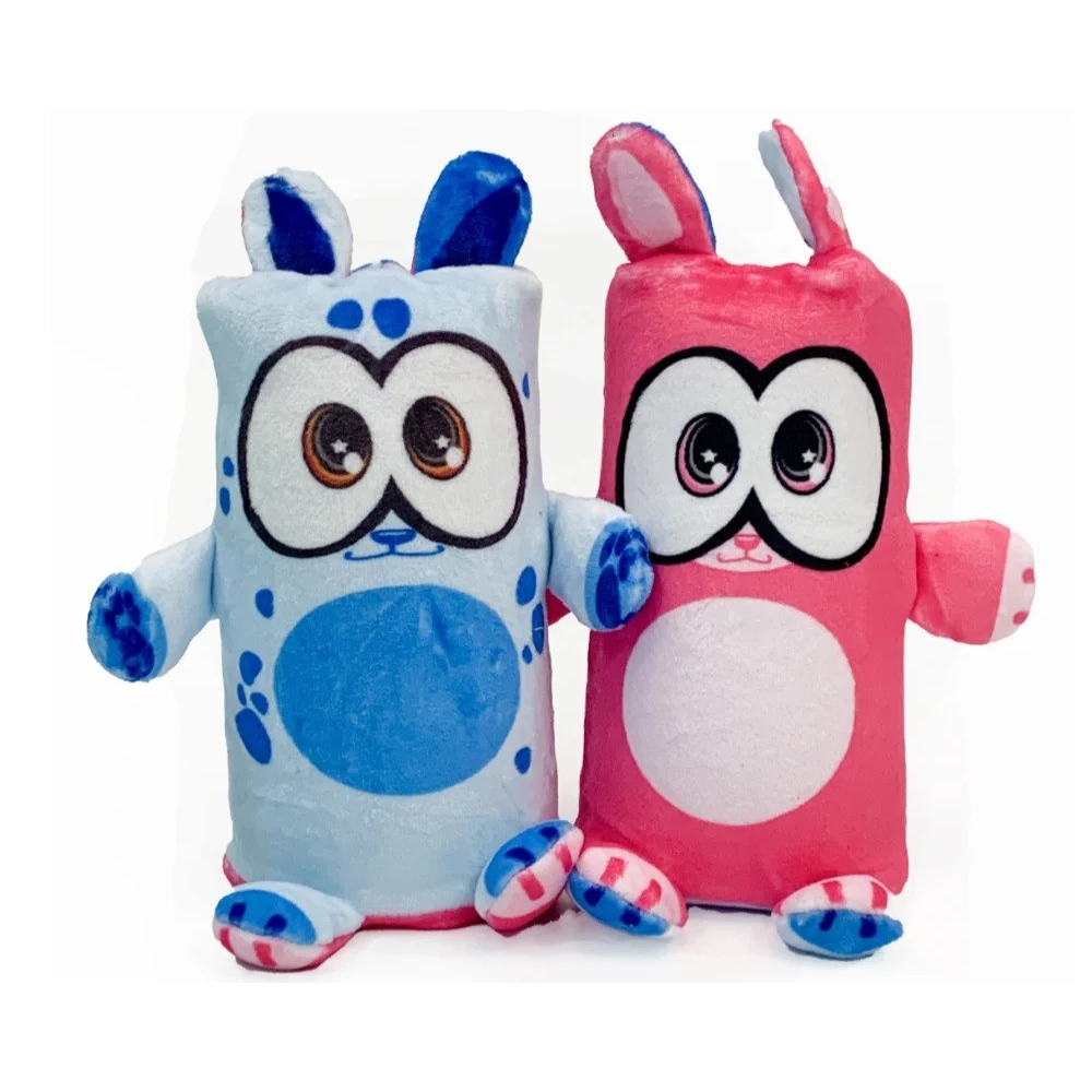 DUBLUSIE PES KOČKA. (EP60000/00028)