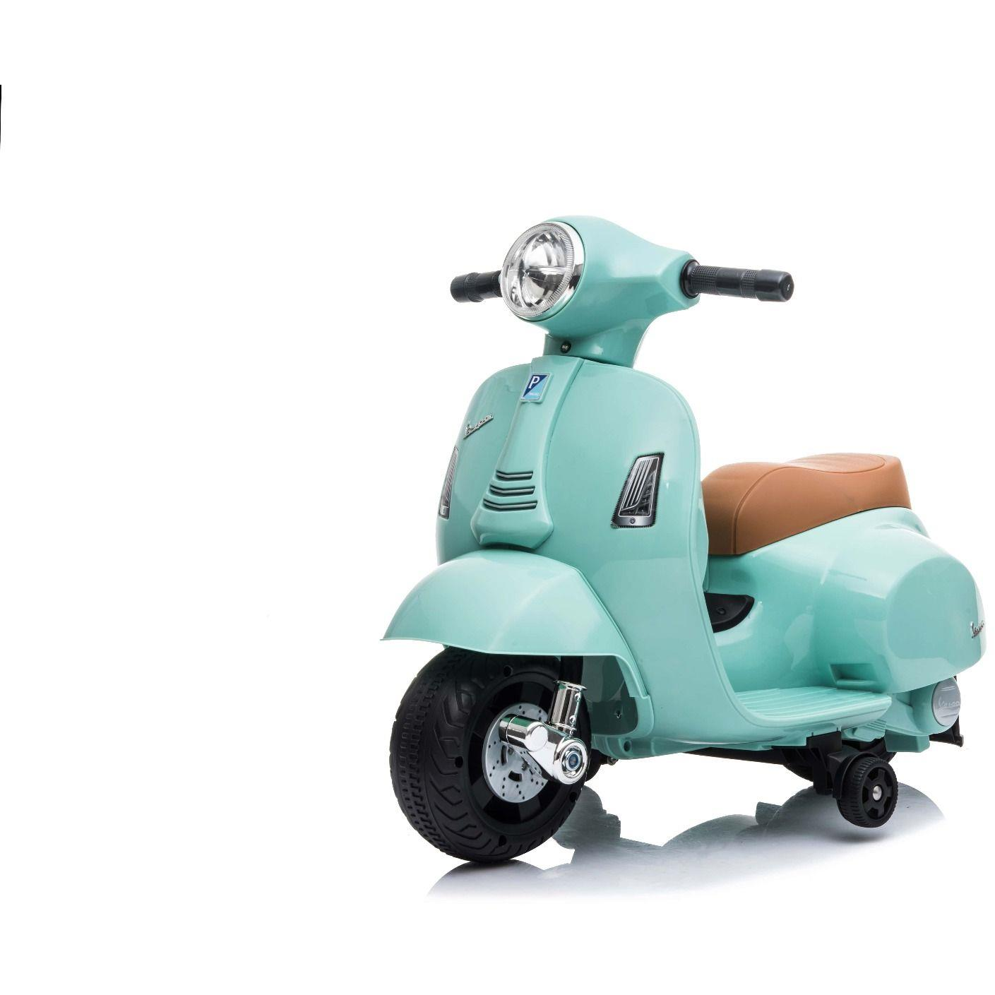 Vespa GTS Teal (8586019944143)