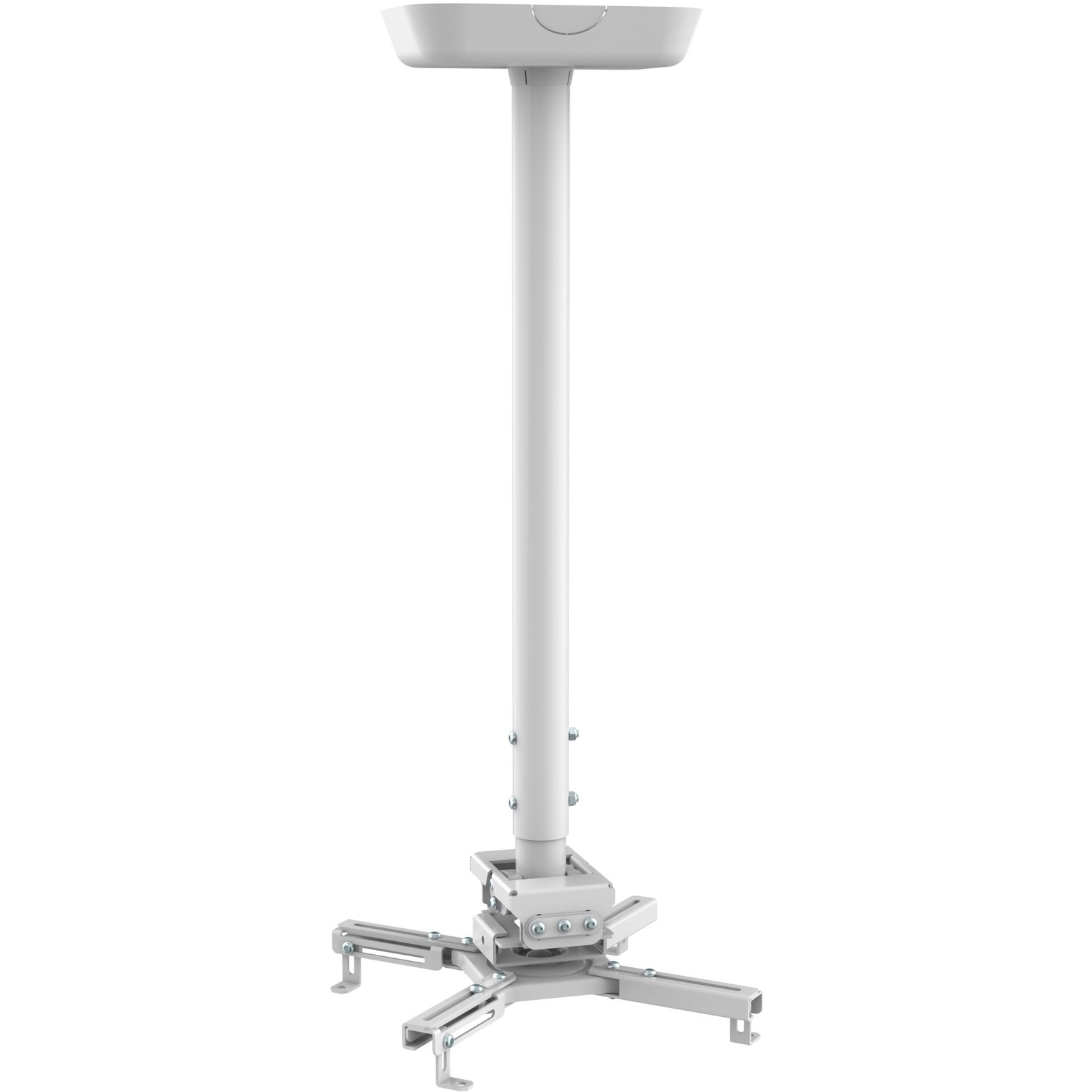 AlzaErgo Projector Mount C22W Advanced fehér (APW-EGPMC22W)