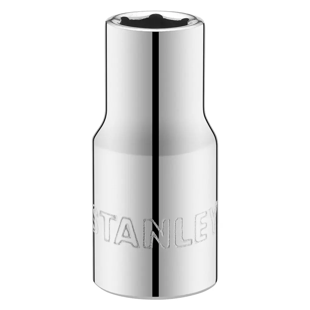 STANLEY DUGÓKULCS 1/4" 6SZÖG. 10mm (STMT86107-0)