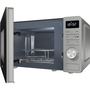 Микровълнова фурна Gorenje MO23A4X, 23L, 5 нива, Digital 800W, Grill, LED дисплей, AquaClean, Silver