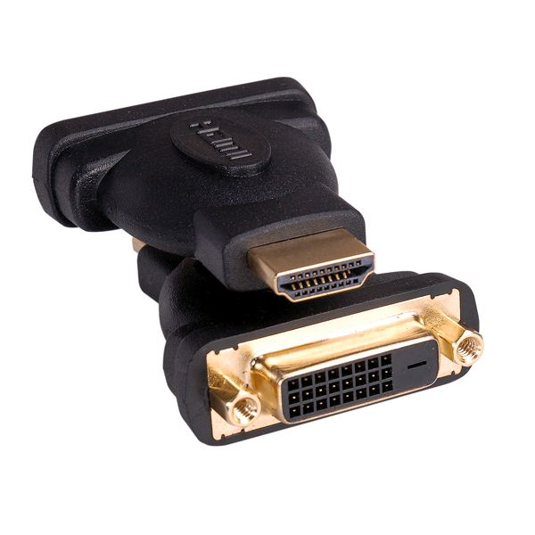 Roline DVI --> HDMI adapter F/M (12.03.3115-50) (12.03.3115-50)