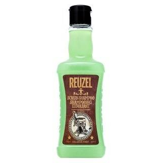 REUZEL Scrub Shampoo tisztító sampon minden hajtípusra 350 ml (852578006102)