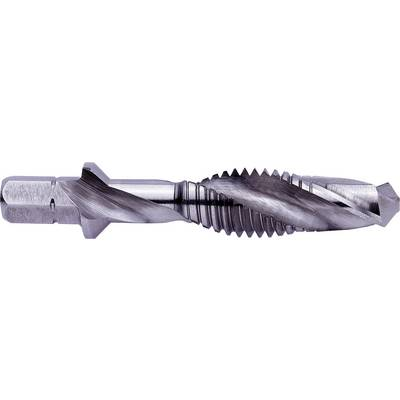 Menetvágó bit, spirálfúró bit HSS M3 Exact 05901 (05901)