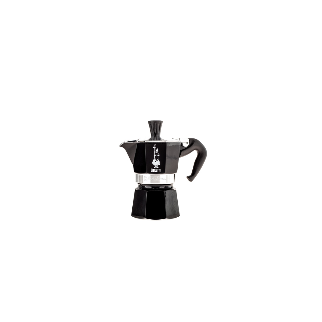 Bialetti Moka Express kávéfőző - Fekete (0004951/NP)