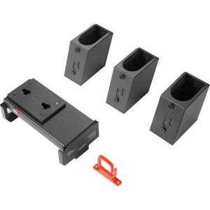 Lenovo 4XF1A29617 All-in-One PC/tartókonzol és állvány Fekete 81,3 cm (32